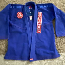 Gracie Barra Gi Jiu Jitsu A2