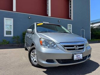 2007 Honda Odyssey