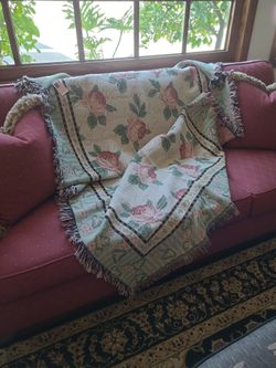 Throw Blanket