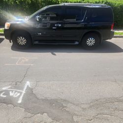 2009 Nissan Armada
