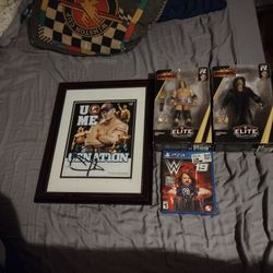 Wrestling Bundle