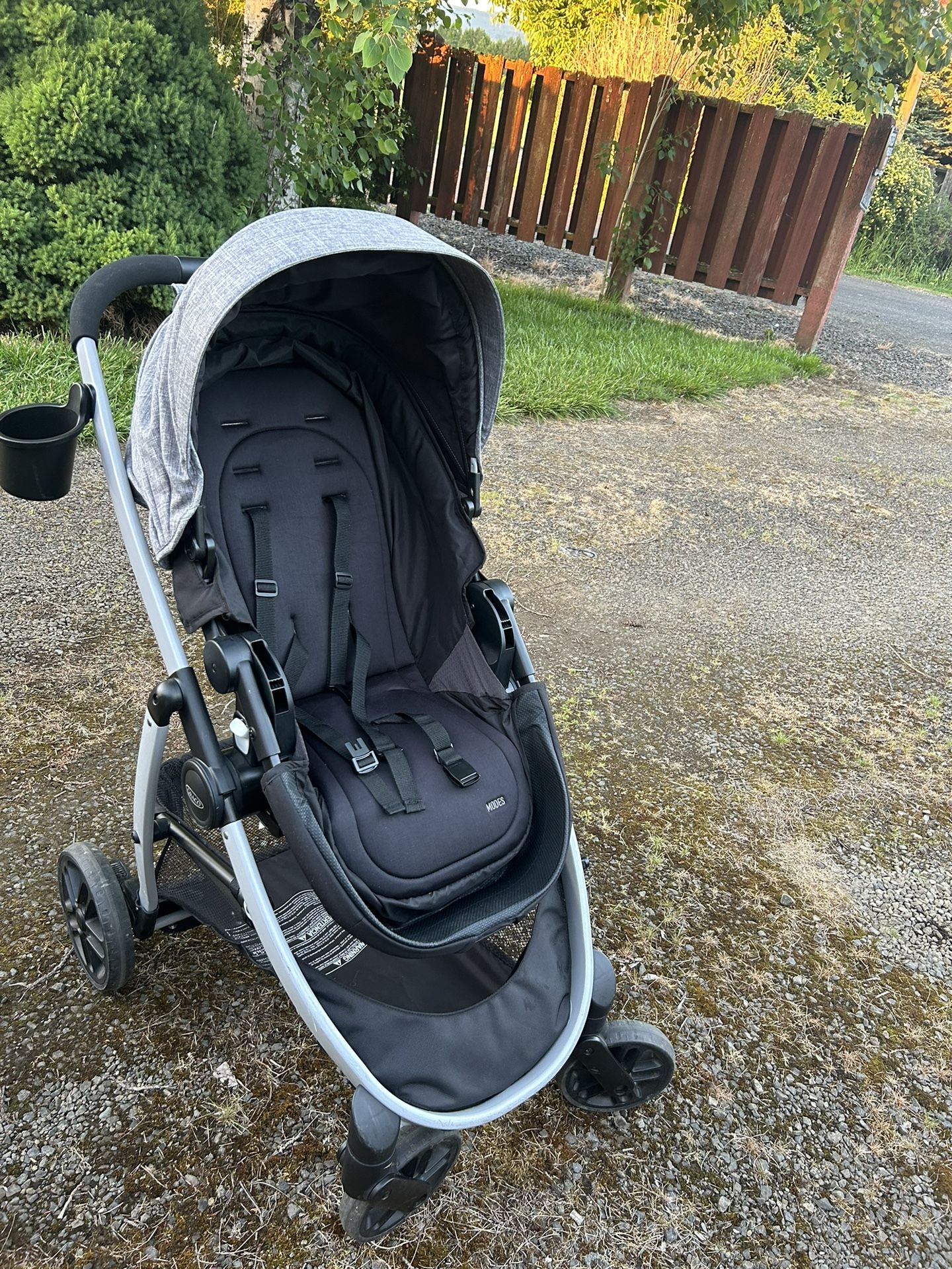 Toddler Stroller