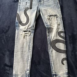 Amiri Jeans