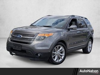 2012 Ford Explorer