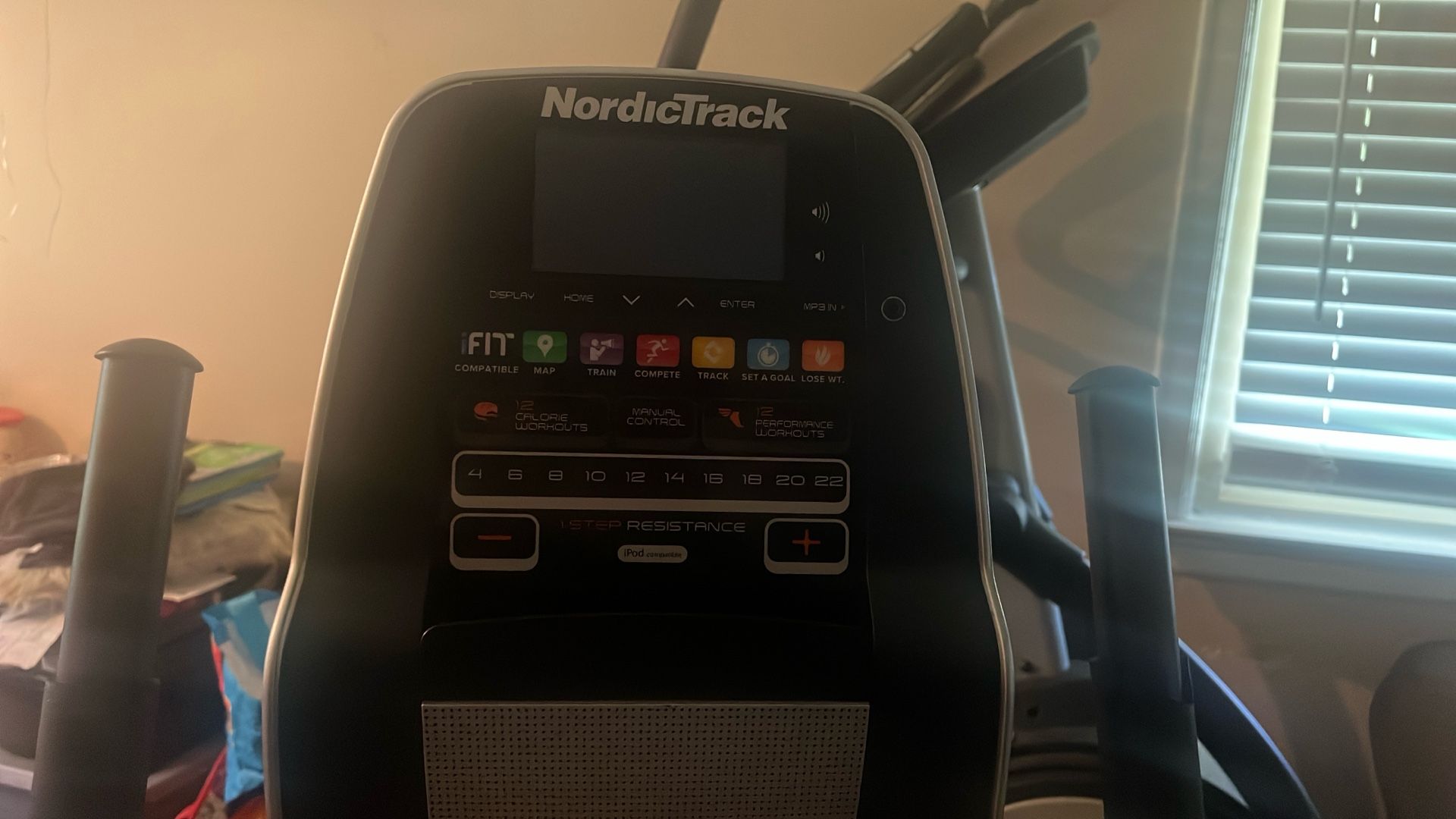 Stationary Bike