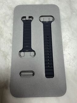 Apple Watch Ocean Band 49MM Midnight