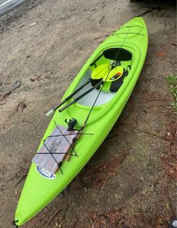 Pelican Kayak