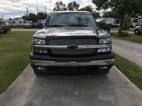 05 Chevy Silverado 1500 for Sale in Fort Pierce, FL - OfferUp