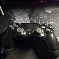 Black Ps4 Controllers