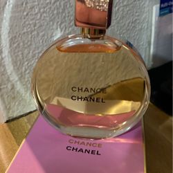Chanel perfume