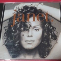 Janet Jackson Janet