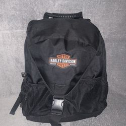 Harley Motorcycle Backpack  