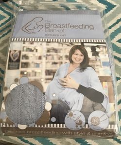 breastfeeding Nursing Cover Baby blanket Shawl Car Seat Cover By Primo Bebitza