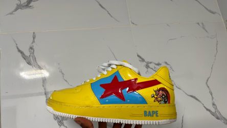 Marval Thor bape sta (size9) (used)