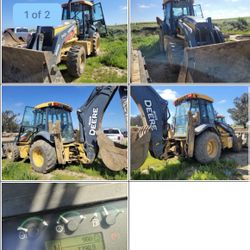 2018 John Deere 710L