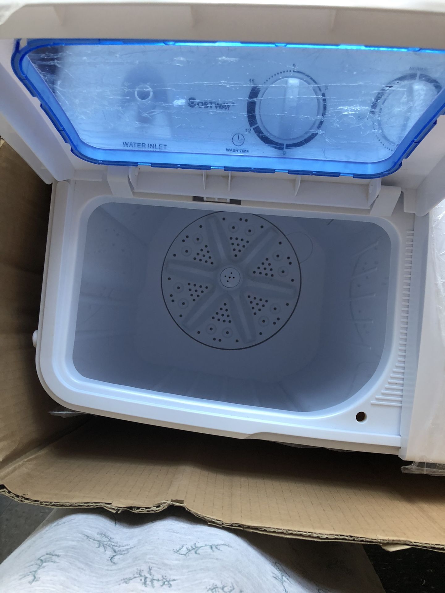 Union Mini Washing Machine UNION 2KG LABAMATIC MINI-WASHER