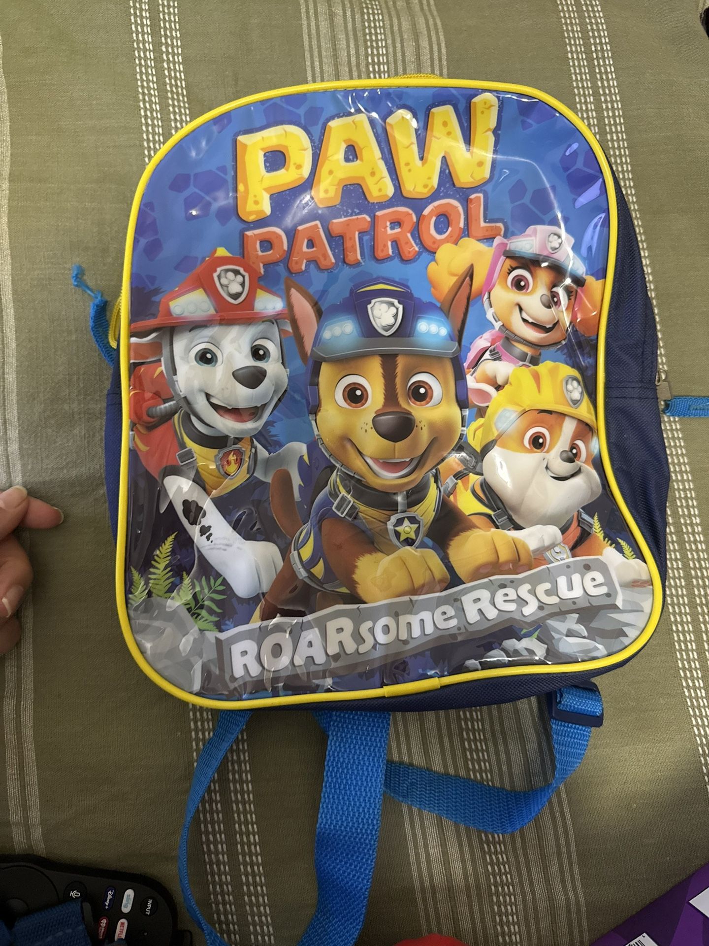 Small Backpack