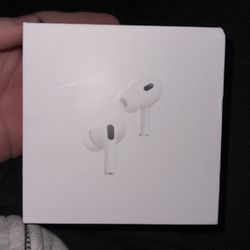 Apple AirPod Pros 2nd Generation 