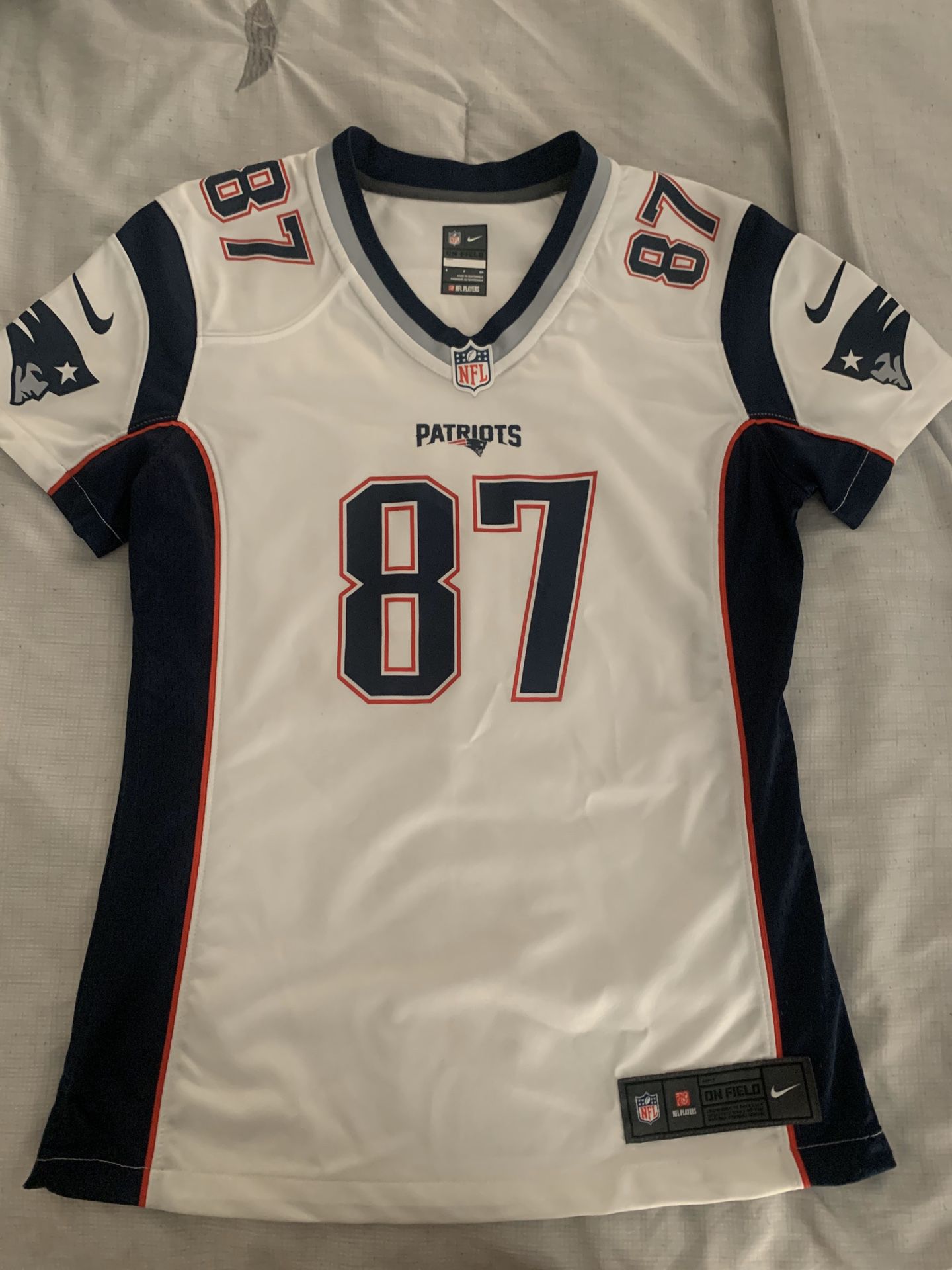 Patriots Jersey in Small