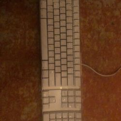 Apple Keyboard