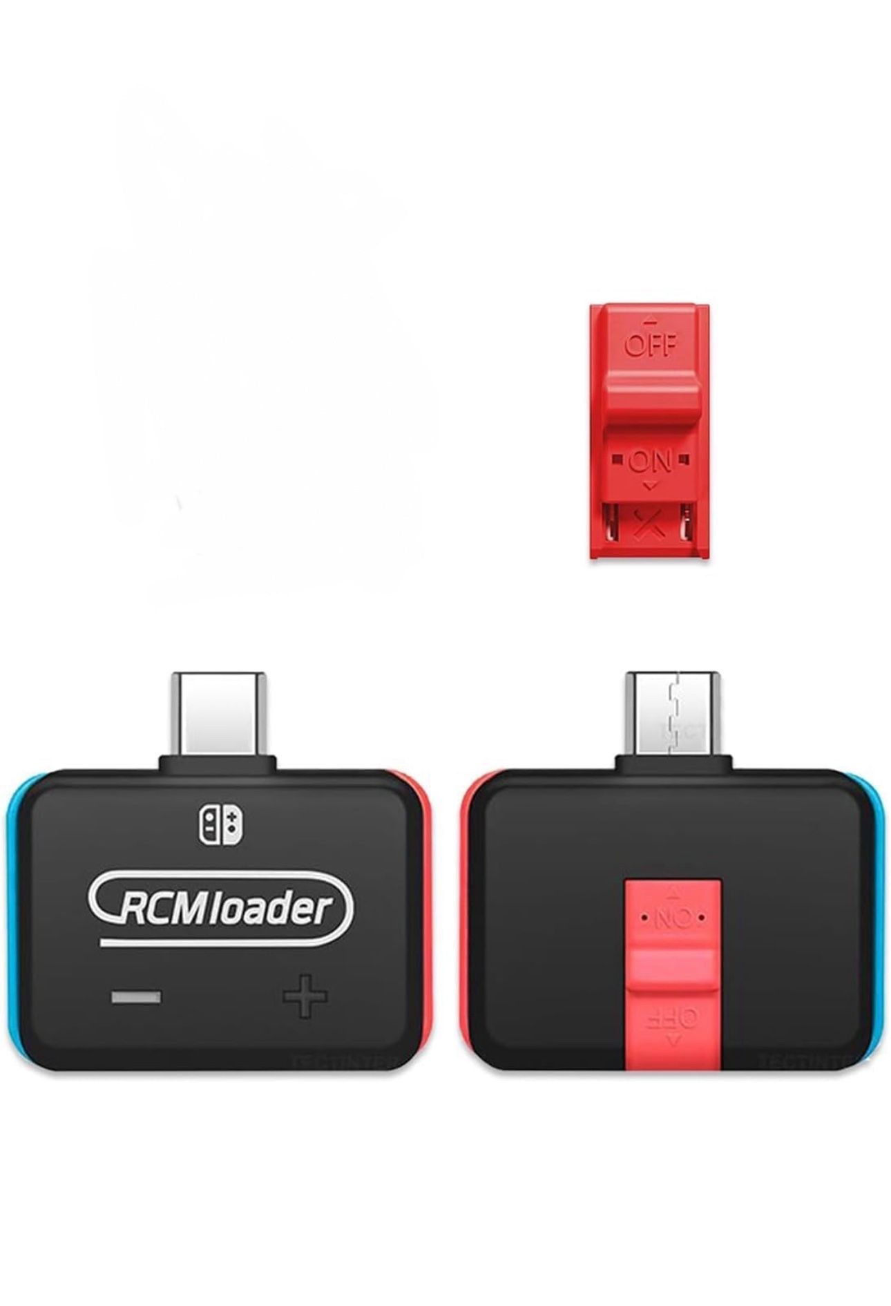 Rcm Switch Nintendo Switch -mod-moded