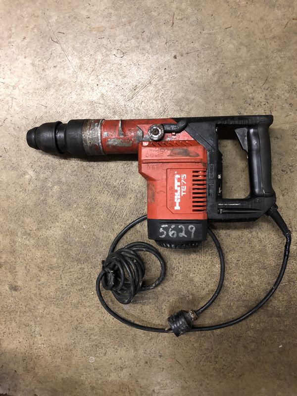 HILTI TE75 for Sale in Lake Stevens, WA OfferUp
