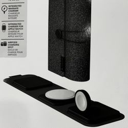 Morphie 3-in-1 travel charger with MagSafe