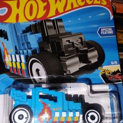 New Hot Wheels Pixel shaker