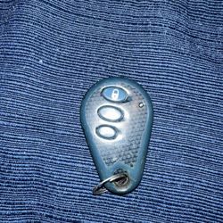 Elvatcd Remote Keyless Entry Fob