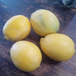 Myers Lemons 5 for a Dollar very Juicy