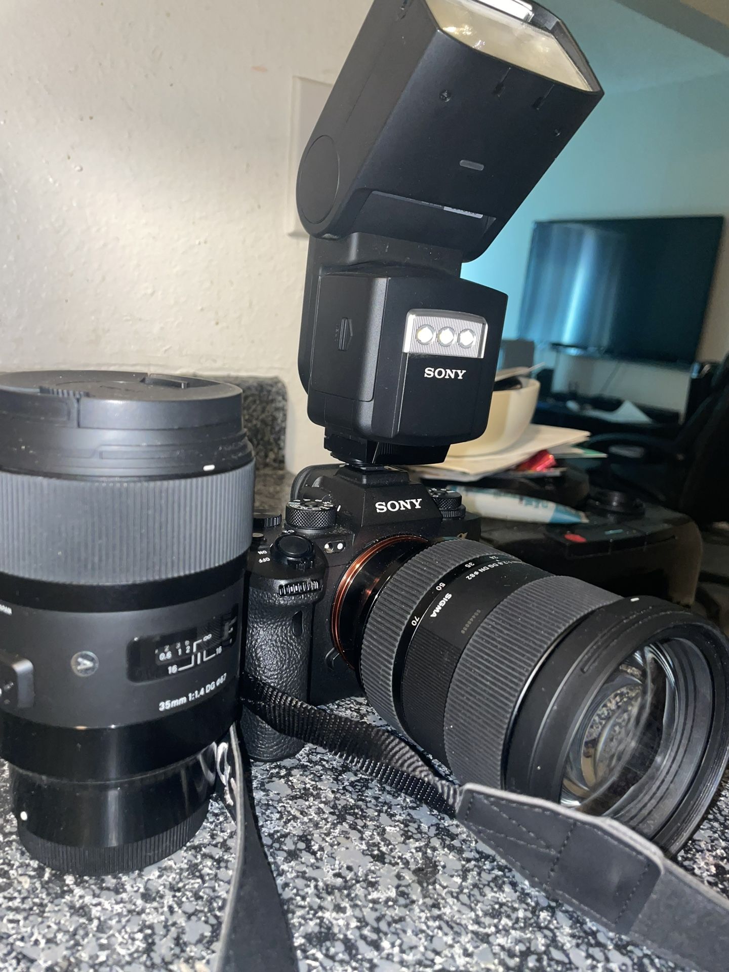 Sony Alpha 1 Mirrorless Camera $2000 OBO