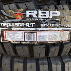 37/12.5/17 RBP “REPULSOR R/T”