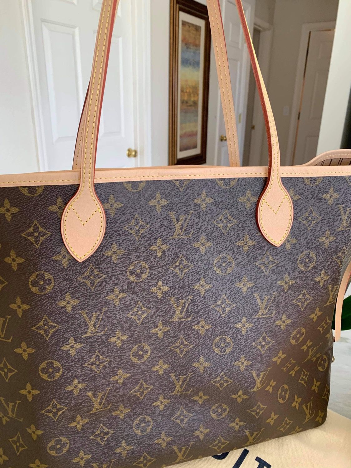 Louis Vuitton Monogram Neverfull GM and MM tote bag Medium SD3143 Large  SD2172 for Sale in Parkland, WA - OfferUp