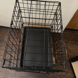 Small Dog Crate