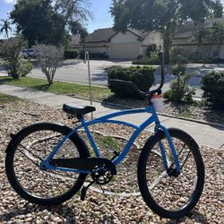 Huffy Beach Cruiser-brand New