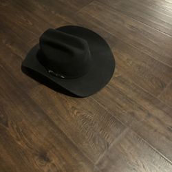 Black Serratelli Hat