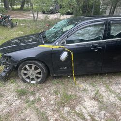 2009 Lincoln Mkz