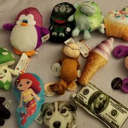 Assorted Toys $2 Each $10 Minimum For Any Items I Have Fore Sale