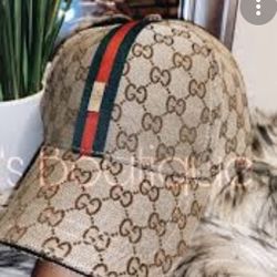 designer luxury cap