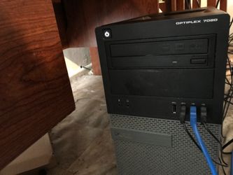 Dell gaming tower computer MT Nvidia GT 730 4gb,i5,128 ssd and 2tb