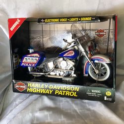 New! 1996 Harley-Davidson Highway Patrol