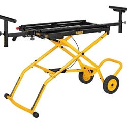 DEWALT Miter Saw Stand With + Wheels (DWX726)