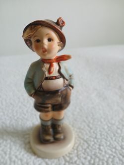 HUMMEL FIGURINE- BROTHER