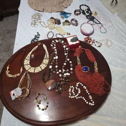 Costume Jewlery