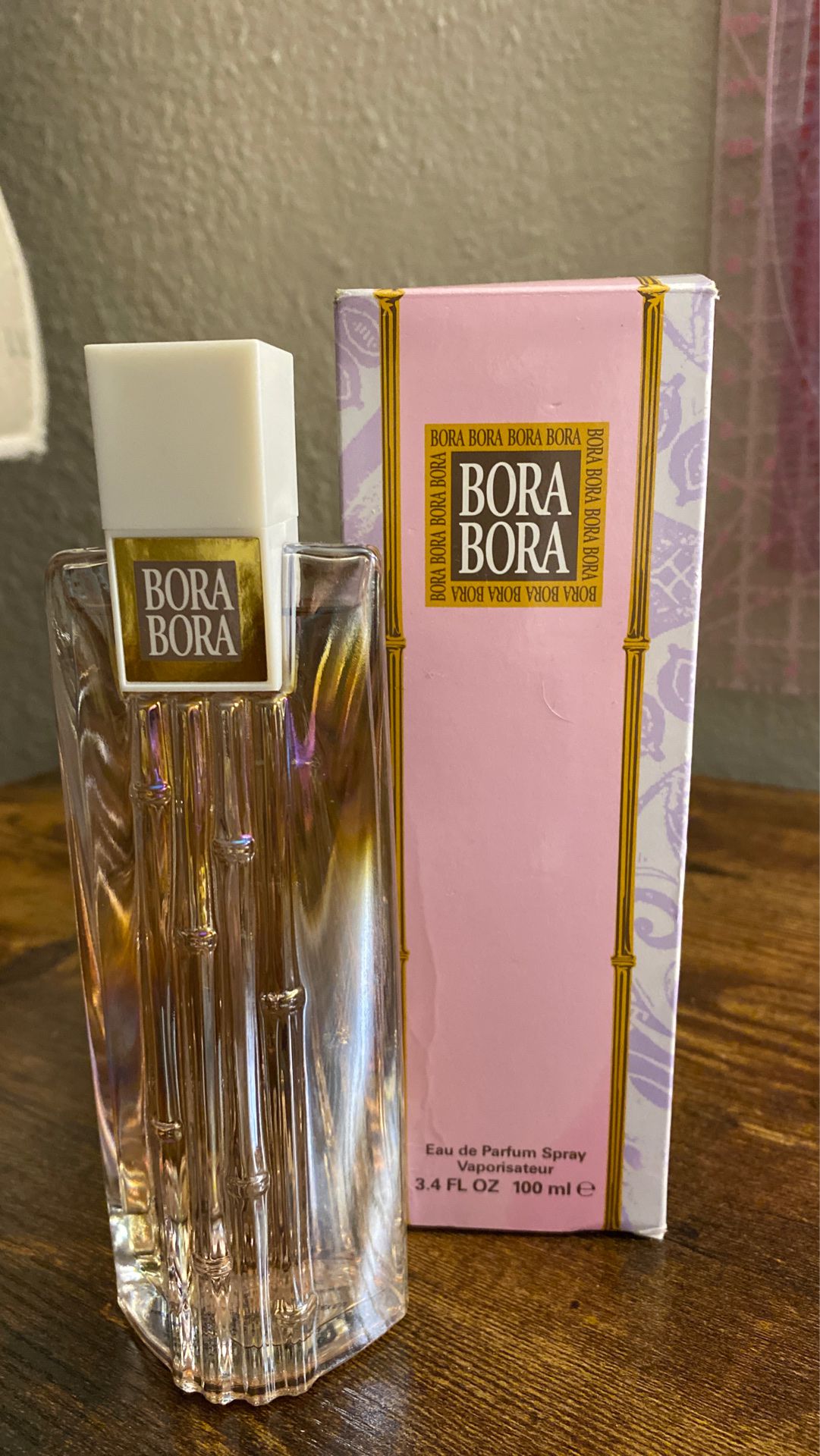 Bora Bora Perfume