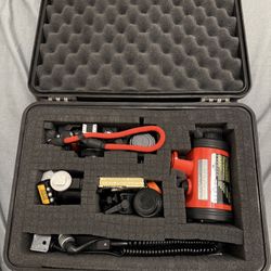  Nikonos V 35mm F/2.5 Orange Underwater Film Camera SB-105 