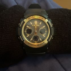 G Shock
