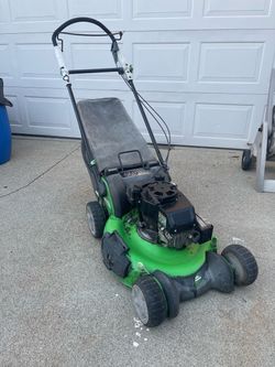 Lawn Boy Lawnmower