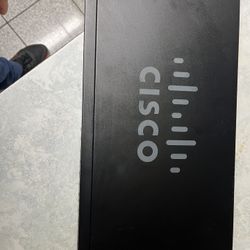 Cisco SG110-24HP