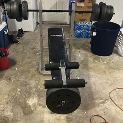 Weight Bench